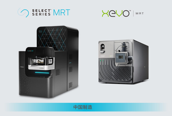 性能非凡的Xevo MRT和SELECT SERIES MRT高分辨質譜系統納入沃特世本土化產品矩陣.