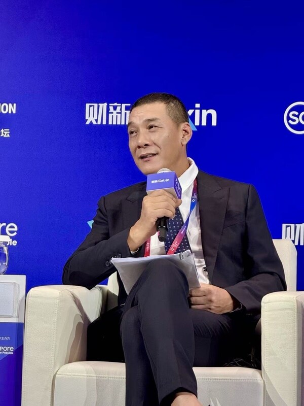 Will Wang, Vice President of ANTA Group and Chairman & President of ANTA Southeast Asia