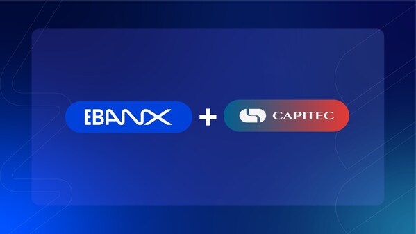 EBANX launches integration with Capitec Pay