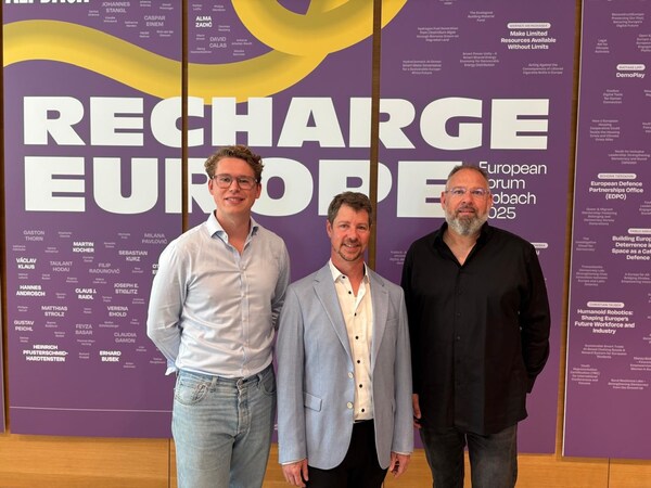 European Forum Alpbach - Jan Brilke - AV-Comparatives, Pascal Sch?ttle - MCI, Peter Stelzhammer - AV-Comparatives
