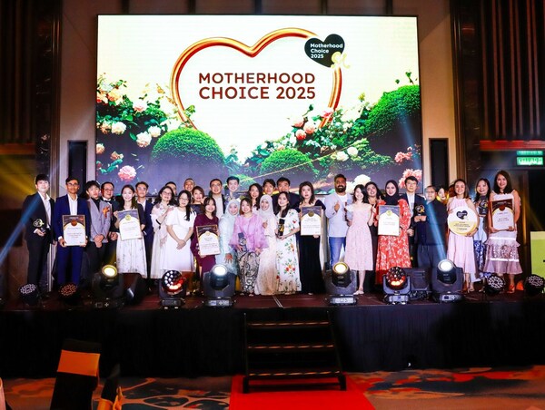 A night of recognition and celebration, the Motherhood Choice Awards 2025 brought together parents, experts, and brands to honour those shaping the future of families in Malaysia.
