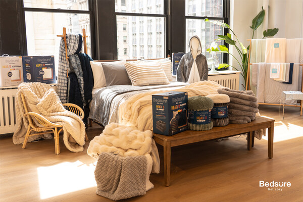 Shinebed Showroom, 411 5th Avenue, New York