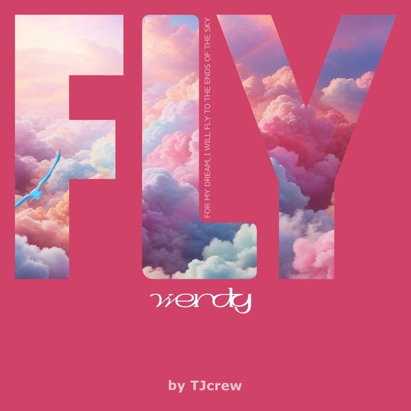 "FLY album jacket, courtesy of Ralfy"