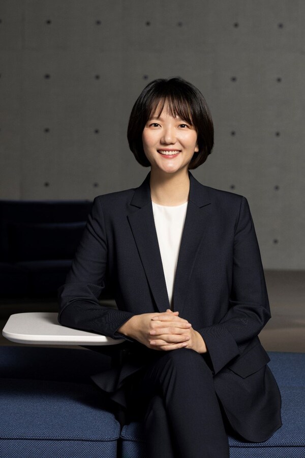Choi Soo-yeon, CEO of NAVER Corporation
