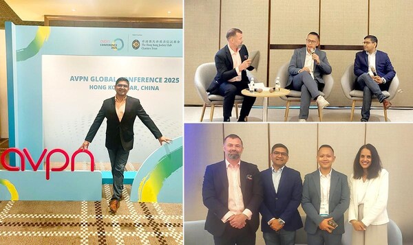Bold Ideas. Scalable Impact at AVPN Global Conference 2025