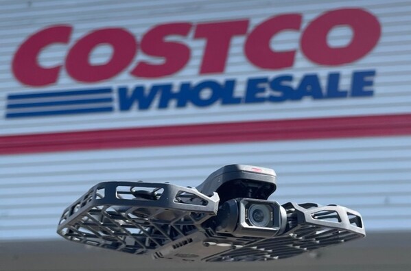HOVERAir takes flight with Costco: the exclusive PROMAX bundle now in stores nationwide.
