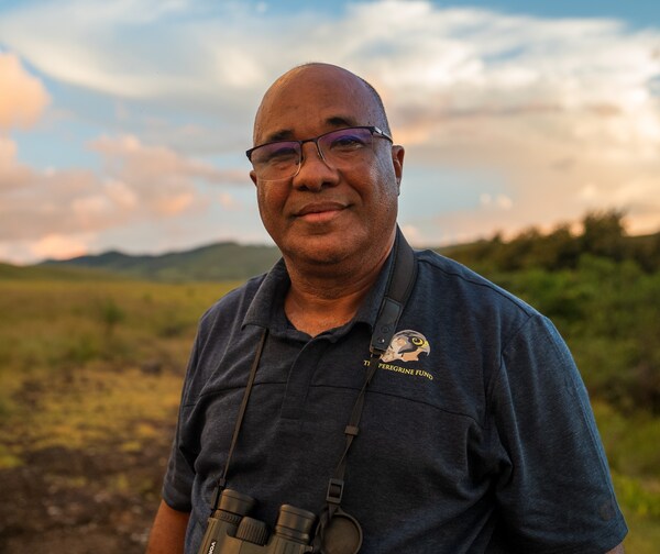 Renowned Madagascar conservationist Lily-Arison René de Roland, Ph.D., is the 2025 Indianapolis Prize Winner. Photo by Matt Mays.