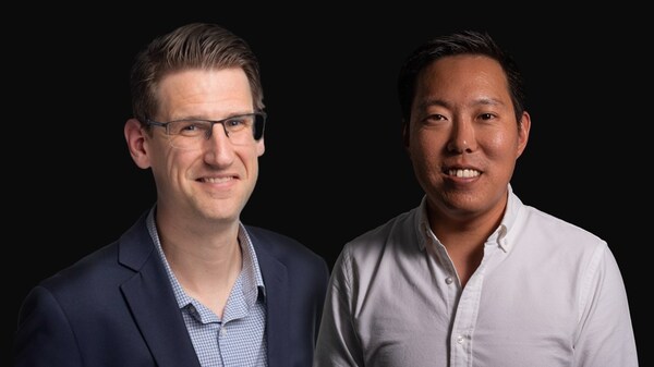 Security Consultants, Ronnie Meekers (Virtual IT Group) and Masaki Takeda (The Instillery)