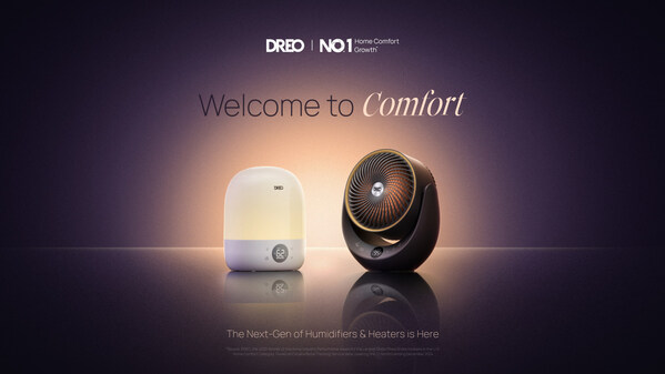 DREO - Welcome to Comfort