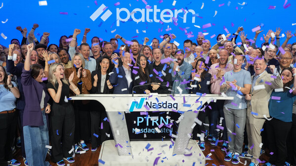 Photo Credit: Pattern (PRNewsfoto/Pattern)
