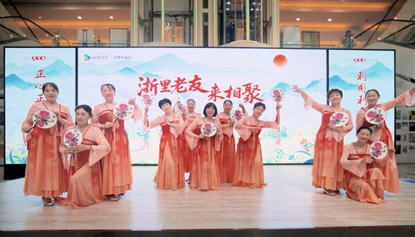 精彩演出照片